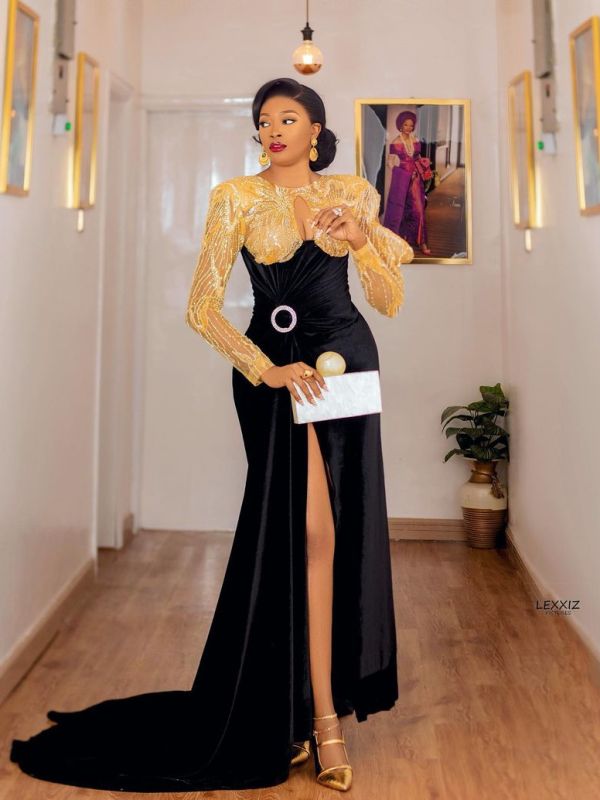 Ebony Fashion: Top 5 looks de Bukunmi Adeaga-Ilori